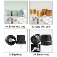 Lid 18R Cap for Essential Oil Bottle