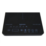 KASHIWA เตาแม่เหล็กไฟฟ้าแบบดิจิตอล 1300w รุ่น WP-2200 K