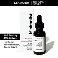 Hair Growth Serum | 3% Redensyl, 5% Capixyl, 3% Procapil, 3% Anagain & 4% Baicalip for Hair Fall Con