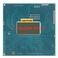 i7-4600M i7 4600M SR1H7 2.9 GHz Dual-Core Quad-Thread CPU Processor 4M 37W Socket G3