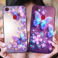 Oppo f5 / oppo f5 youth / oppo f7 / oppo f9 case printed with super pretty female case