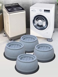 抗振,4洗衣機洗衣機腳,抗振適用於洗衣機,抗振洗衣機支撐,烘乾機減震器
