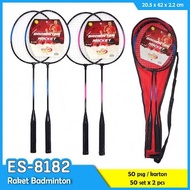 FREE SHIPPING BADMINTON RACKET BADMINTON RACKET/ RACKET BADMINTON RACKET/ 1 PAIR (2PCS) +