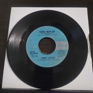 INTERNATIONAL ARTIST 45 RPM VINYL RECORD