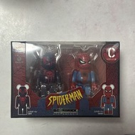 BE@RBRICK Spider-Man 蜘蛛俠 一番賞 C賞