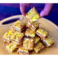 Tart Nenas Cheese Bar Melted cair dimulut KA