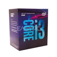 INTEL CORE I3-8100 BOX PACK