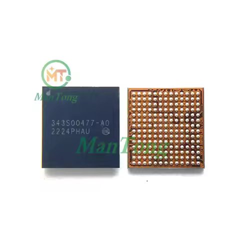 1pcs 343S00477-A0 Power Supply IC For iPad AIR 5 A2759