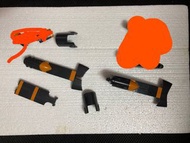 [超合金魂] 散件補件 gx 34r 34 飛越巔峰 gunbuster buster