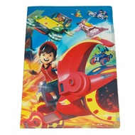 Boboiboy Galaxy L File