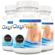 [Bundle of 3] Evolutionary Slimming 3-Pack OxyPlus 2.0 USA slimming Detox supplement