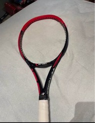 Made in Japan 日本購入男女啱用 yonex Vcore 100網球拍 tennis racket   100 sq in, grip 3, 16x19 pattern, 300g  球拍