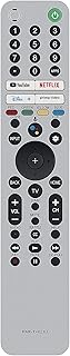 AULCMEET RMF-TX621U 1-009-947-11 Smart Voice Remote Control Replacement Compatible with Sony Bravia 