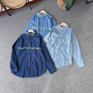 BR08 KELA DENIM SHIRT