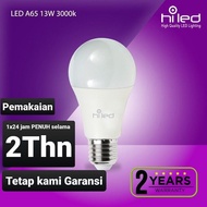 PUTIH Led Bulb 13W White/Yellow (13W 13W 13Watt)