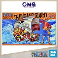 Bandai One Piece Grand Ship Collection Thousand Sunny 57426 Thousand Sunny Grand Ship Plamo OMG