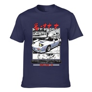 Initial D Ae86 Fc 002 Men's Short Sleeve T-Shirt
