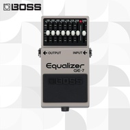 BOSS GE-7 Equalizer Guitar Effects Pedal【Direct from Japan】