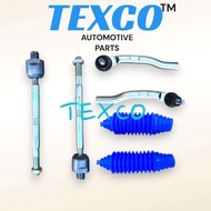 TEXCO BRAND HONDA CIVIC FD SNA 2.0 TRO FB 1.5 1.8 2.0 RACK END TIE ROD END / STEERING BOOT