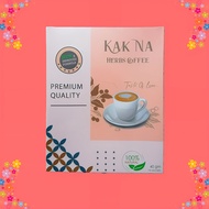 Kak Na Herbs Coffee / Kopi Herba (40g x 14 Sachets) [ 1 Box ]