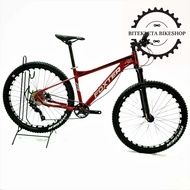 2020 MODEL FOXTER ELBRUS 7.2 DEORE 27.5 MTB BICYCLE MOUNTAIN BIKE