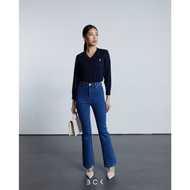 BCK - Zella Cutbray Women's Stretch Jeans