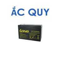 Ắc Quy LONG 12V 7AH WP7-12 (28W)