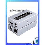 Dtech DTech DT 7073(2nd)POC HMDI 50M gray HDMI over LAN extender