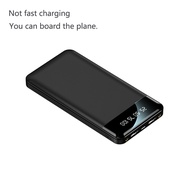 Fogomove  3C Powerbank 50000MAH Original Fast Charging PD66W TYPE-C Power Bank 200000MAH for iphone 