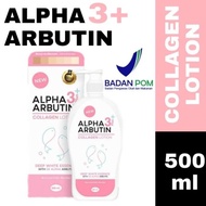 sale/ alpha arbutin collagen lotion 500ml original - alpha arbutin