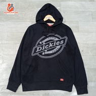 Pullover Hoodie Dickies Tapal Kuda Rare