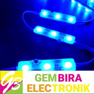 LED Module 3 Mata Biru