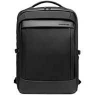 Samsonite HS8 * 09001 men's business leisure large capacity commuting backpack 15.6-inch computer bag