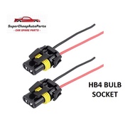 9006 HB4 LAMP BULB SOCKET (1 PIECE)