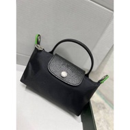 (premium quality)-Long_cham5654Top handle bagWith Box & Paper Baga