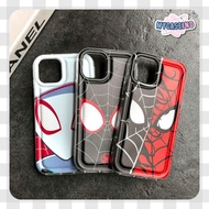 Spiderm*n airbag case redmi a1 a2 9a 9 9c 10c 10 12c 8 8a pro 9t pocophone m3 note 4g 11 10s