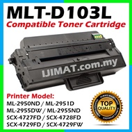 Compatible Toner Samsung MLT-D103L MLTD103L ML 2951D 2955ND 2955DW 2956DW 2956ND SCX 4705ND 4728HN 4