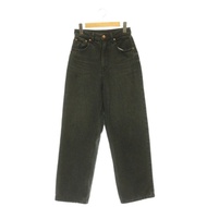 Dakota Red Card Tokyo call Charcoal Jeans Pants denim Wide Direct from Japan Secondhand