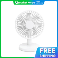 Smart Tech พัดลมไร้สายสำหรับตั้งโต๊ะ ST-DF01 ทำงานเงียบ