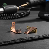[EKP] 2/6/10Pcs Electric Drill DIY Electric Tools DC Motor Carbon Brushes Holder For RS-775WC RS-775