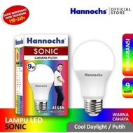CAHAYA Hannochs SONIC 9W 9 Watt LED Bulb White Light