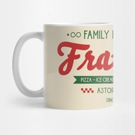 Fratellis Family Restaurant Coffee Mug Family Restaurant Coffee Mug