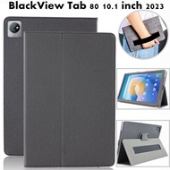 Tablet Case for BlackView Tab 80 Adjustable Stand Cover for BlackView Tab80 10.1 inch  2023 Tablet Cover