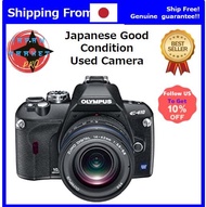 [Japanese Used Camera]OLYMPUS Digital SLR camera E-410 Double Zoom Kit