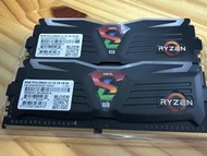 GeIL Ryzen RGB 系列 8GB DDR4-3200 RAM