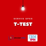 SPSS SOFTWARE 30 ANALYSIS T-TEST UJIAN T SERVIS SPSS ANALYSIS DATA KEY IN DATA FYP TESIS DATA ENTRY 