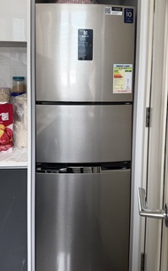 Electrolux 變頻壓縮機 雪櫃