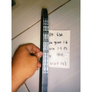 Fan belt vbelt power steering fan belt toyota soluna/corola great twin cam 1.6 3PK630