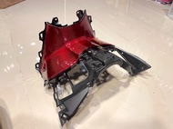 คอนโซนกลาง PCX 2018 - 2020 คาร์บอนแท้ลาย 2 ดำ (อะไหร่เบิกศูนย์)