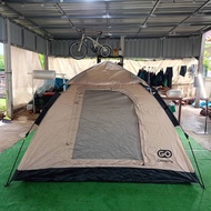 507. Automatic Sleeping Tent Quick Spread GO Glamping